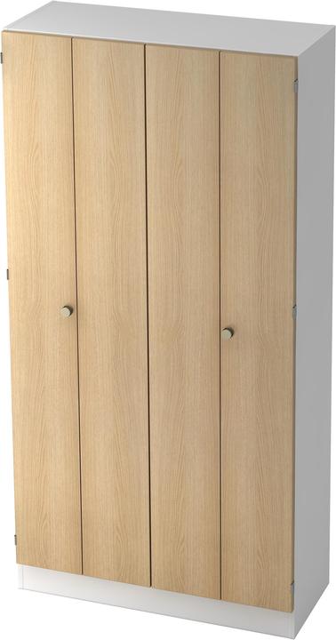 Hammerbacher Solido (100 x 42 x 200,5 cm)