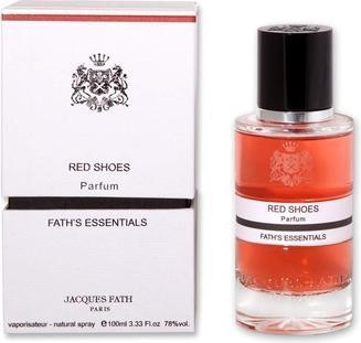 Jacques Fath Red Shoes Parfum 100ml Spray (Eau de Parfum, 100 ml)