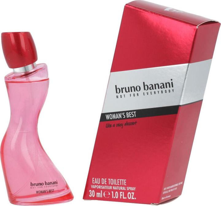 Image du produit Bruno Banani Le meilleur de la femme (Eau de toilette, 30 ml)