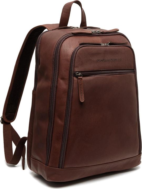 Immagine prodotto The Chesterfield Brand Wax Pull Up Detroit zaino in pelle 39 cm scomparto per laptop (17 l)