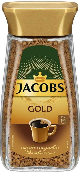 Actual product image Jacobs Gold (200 g)