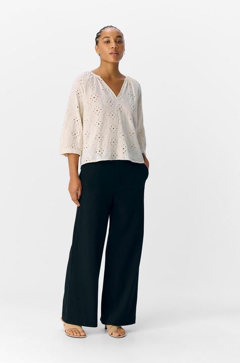 Produktbild Object Broderie Anglaise Oberteil (36)