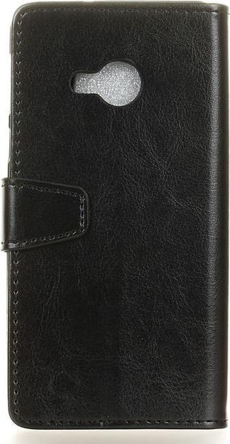 Produktbild MU Classic Crazy Horse Leder Bookcover Series (HTC U Play)