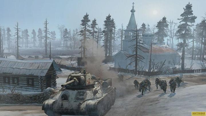Produktbild Sega Company of Heroes 2: All Out War Edition (PC, DE)