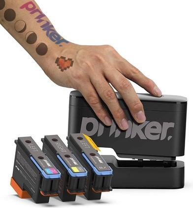 Produktbild Prinker S Color Set - Skin Printer