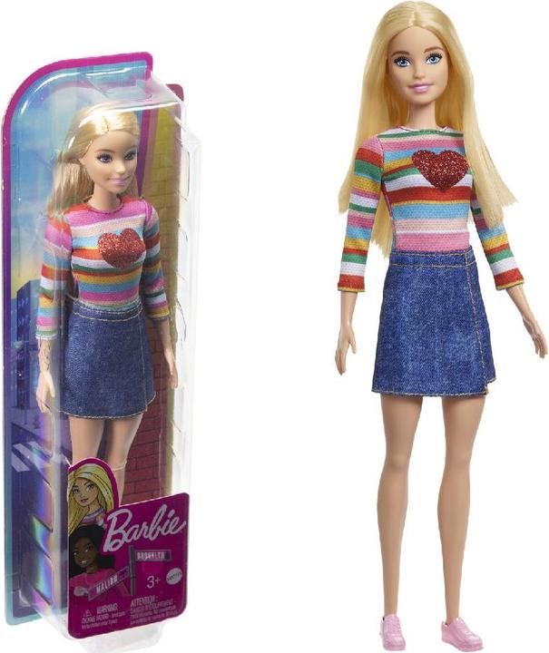 Produktbild Barbie Big City Big Dreams Sängerin - Brooklyn
