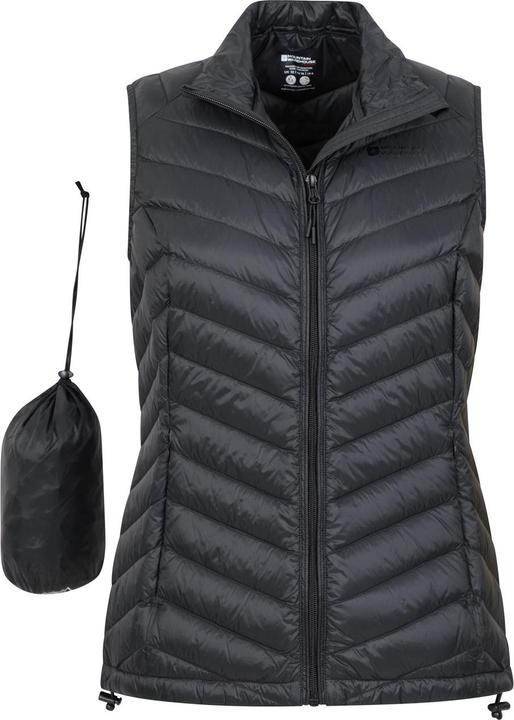 Immagine prodotto Mountain Warehouse Gilet Extreme II per pesi piuma (40 D)