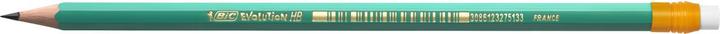 Produktbild Bic Bleistift Ecolutions 650/655 mit Radierer (2 mm, HB, 12 x)