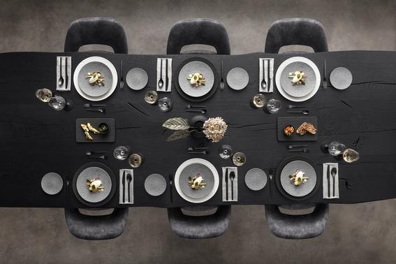 Actual product image Villeroy & Boch Manufacture Rock (26 cl, 4 Glasses, Champagne glasses)
