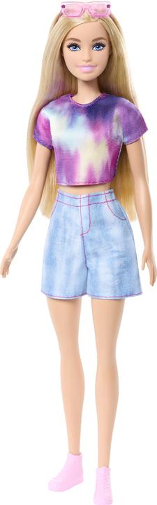 Actual product image Barbie Malibu Core Doll