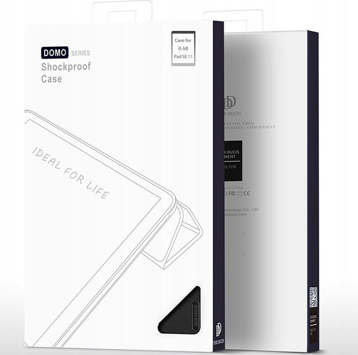Produktbild Dux Ducis Domo Smart Sleepcase (Xiaomi Redmi Pad SE)