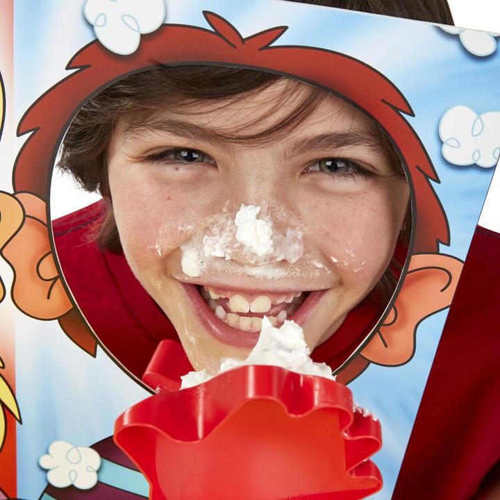 Image du produit Hasbro Duel de visages de tartes (Allemand)