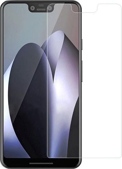 Actual product image MU Budget Protective glass Display protection (1 Piece, Google Pixel 3 XL)