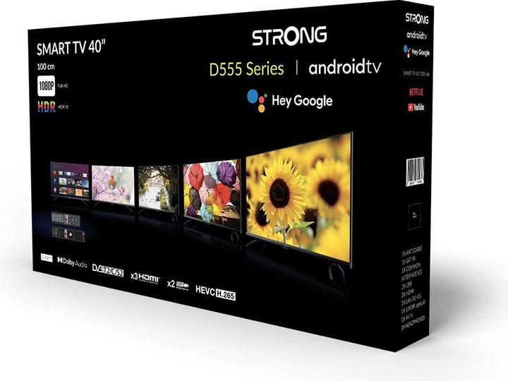 Actual product image Strong SRT40FD5553 (40", LED, Full HD)