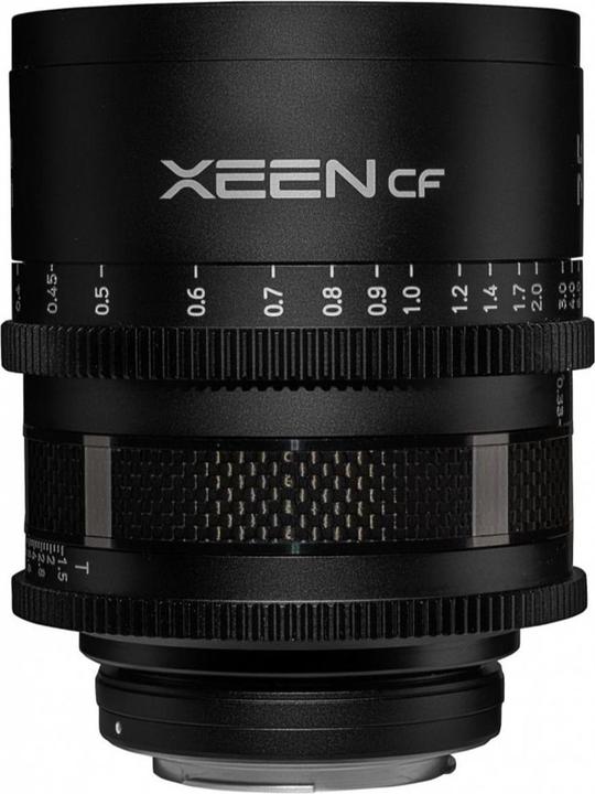Samyang XEEN T 1.5/35 CF Cinema Canon EF Full Format (Canon EF, Full-frame)