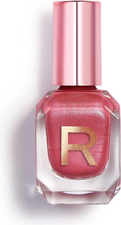 Produktbild Makeup Revolution Hochglanz-Nagellack Satin 10 ml (Farblack)