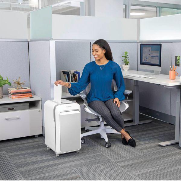 Image du produit Fellowes Powershred LX 221 (Micro coupe) (Micro-coupe)