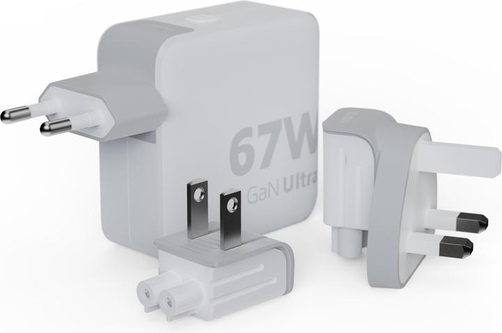 Image du produit Xtorm GaN Ultra Travel Chargers Series (67 W)