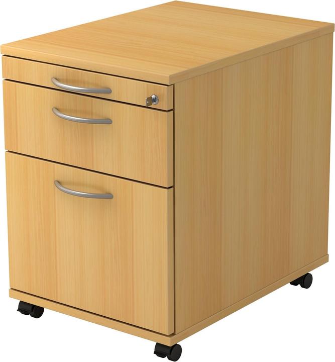 Actual product image Hammerbacher Solid (43 x 58 x 59 cm)