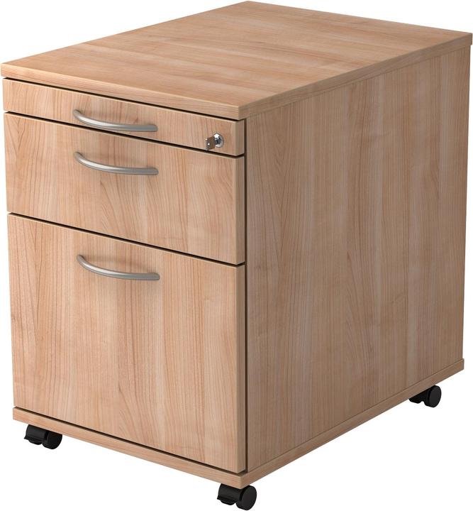 Walnut, Silver