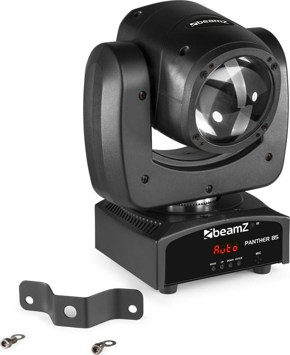 Actual product image BeamZ Panther 85 (Moving bar)