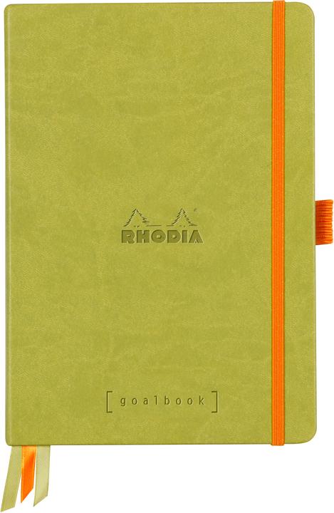Actual product image Rhodia Notebooks and notebooks Rho (A5, Checked)