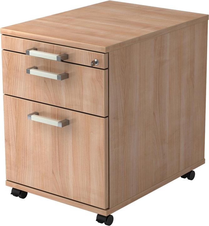 Walnut, Aluminium