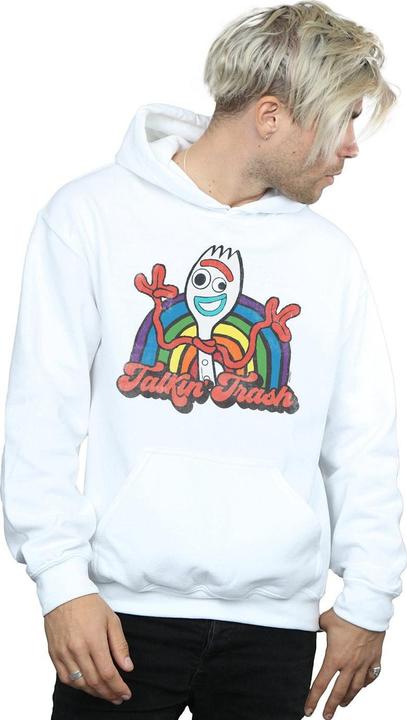 Produktbild Disney Toy Story 4 Forky Talkin' Trash Kapuzenpullover (XL)