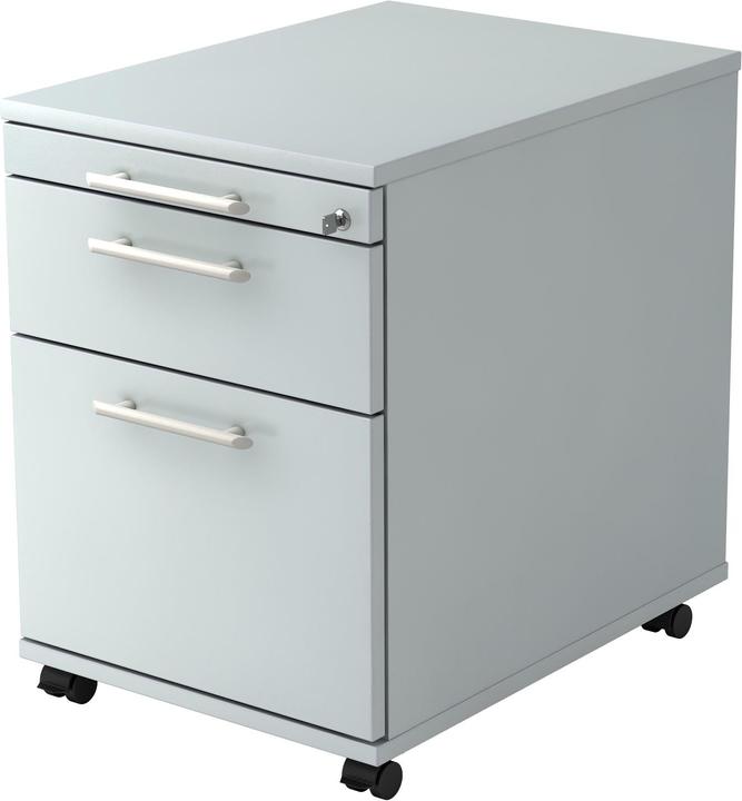 Grey, Chrome-plated
