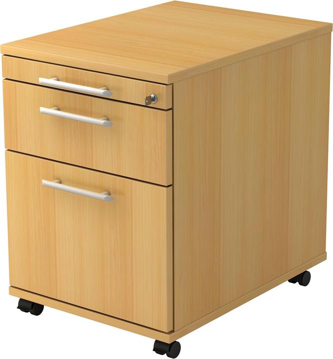 Beech, Chrome-plated
