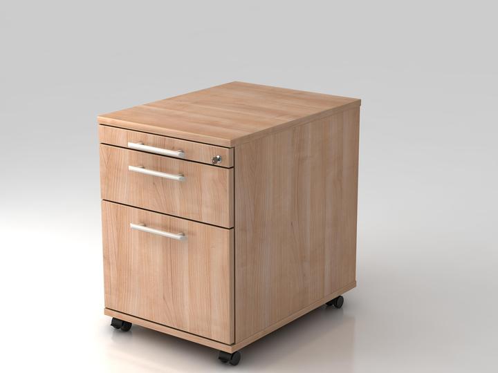 Actual product image Hammerbacher Solid (43 x 58 x 59 cm)