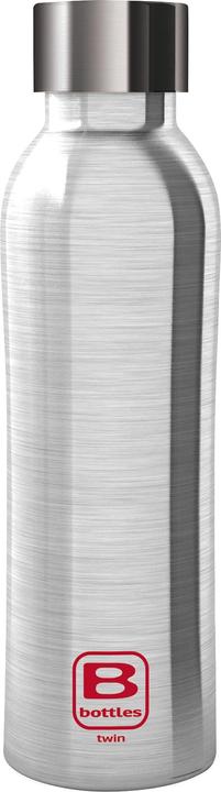 Image du produit Bugatti B bottle silber brush Twin 500 ml doppelwandig / 500 ml (0.50 l)
