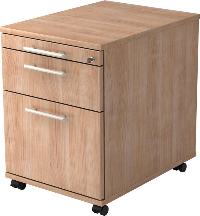 Walnut, Chrome-plated