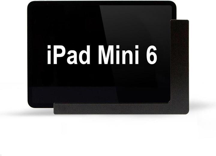 Actual product image TabLines TWP019B Wall mount for Apple iPad Mini 6 (2021), black