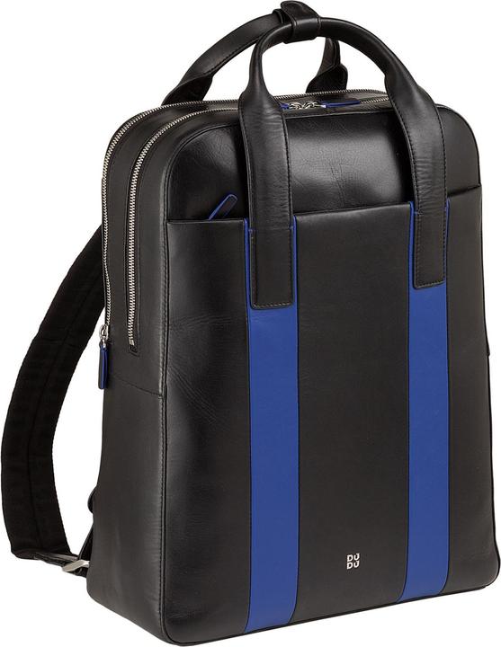 Image du produit Dudubags Londra - Sac à dos en cuir 16 (15 l)