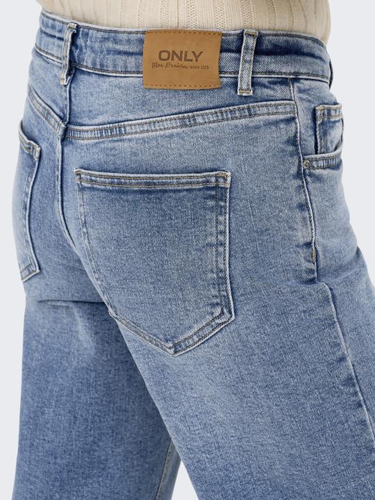 Actual product image Only ONLJUICY WIDE LEG Low Rise Jeans (30)
