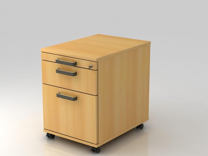 Produktbild Hammerbacher Solid (43 x 58 x 59 cm)