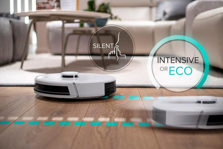 Actual product image Tesla robot vacuum cleaner robot vacuum laser (Vacuum mopping robot)