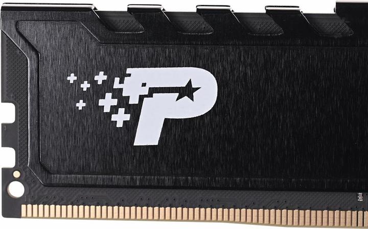 Actual product image Patriot Signature Premium PSP416G32002H1 memory module GB DDR4 (1 x 16GB, 3200 MHz, DDR4-RAM, DIMM)