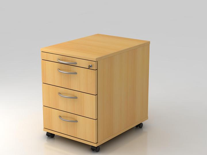 Actual product image Hammerbacher Solid (43 x 58 x 59 cm)