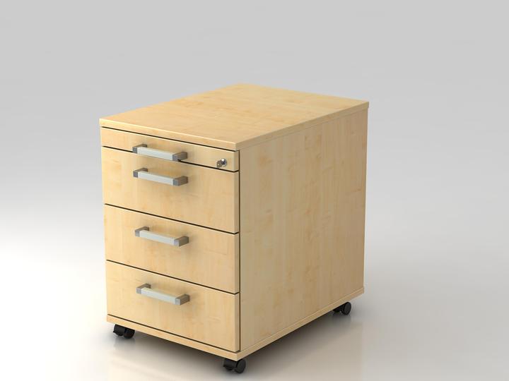Image du produit Hammerbacher Solide (43 x 58 x 59 cm)