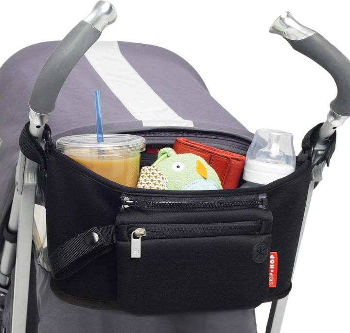 Produktbild Skiphop Stroller Organizer