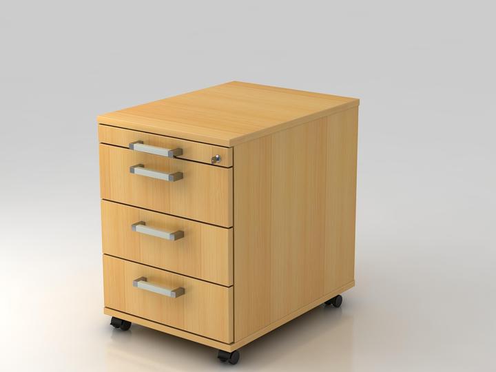 Produktbild Hammerbacher Solid (43 x 58 x 59 cm)