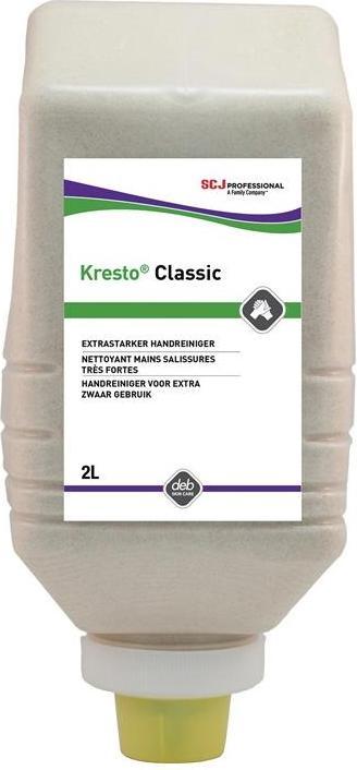 Bama Handreiniger Kresto® Classic 2 l Paste (Flüssigseife, 2000 ml)