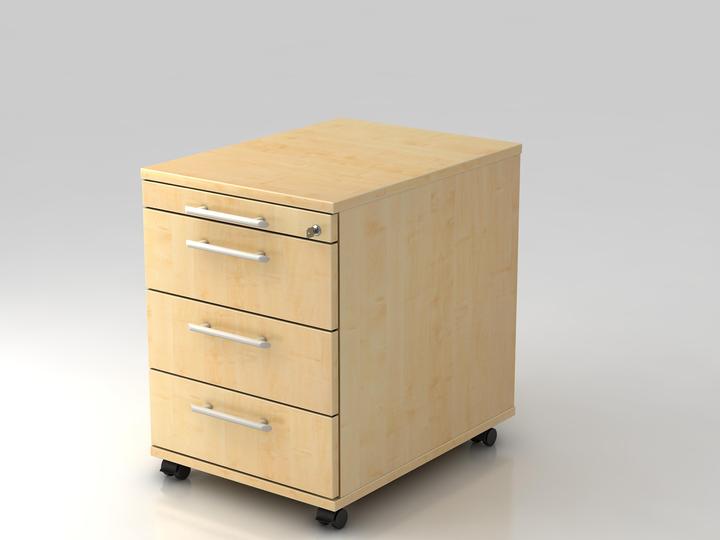 Produktbild Hammerbacher Solid (43 x 58 x 59 cm)