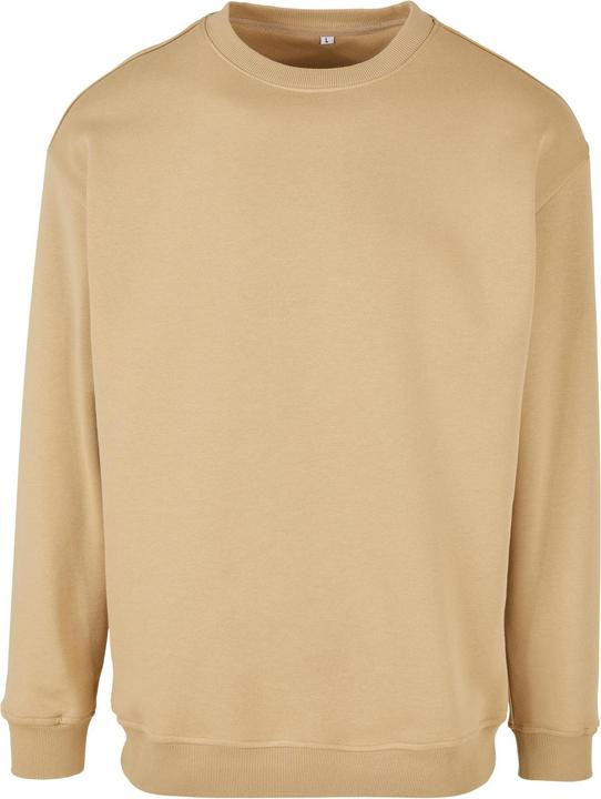 Produktbild Build Your Brand Crew Neck Pullover (L)