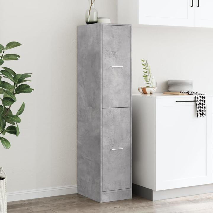 Immagine prodotto VidaXL Armadio da farmacia 30 x 41 x 144,5 cm