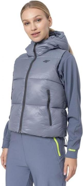Image du produit 4F Gilet pour femme Denim H4Z22 KUDP004 32S (XXL)