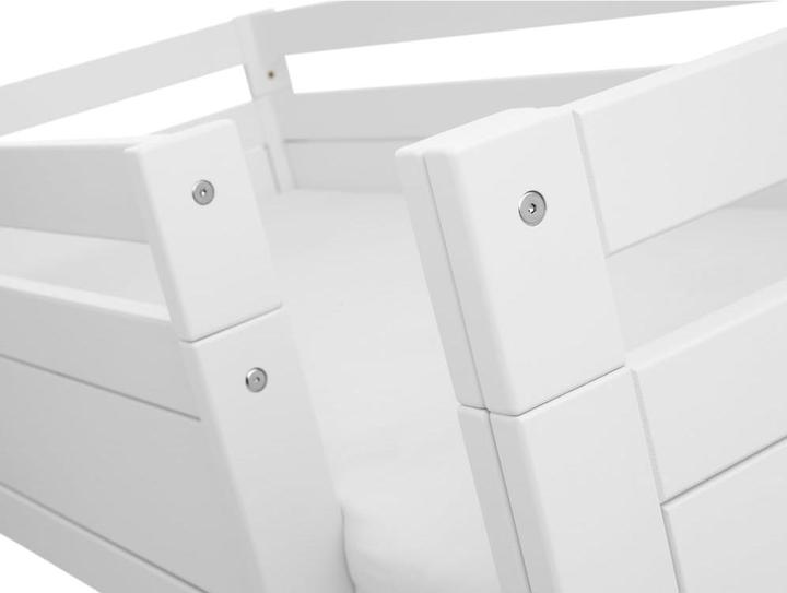 Produktbild Lifetime Kidsrooms Sicherheitserhöhung offene Front für Familienbett (206 cm)