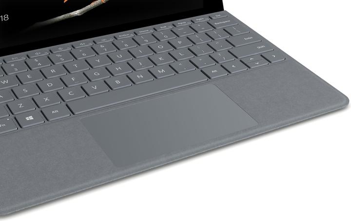 Actual product image Microsoft Surface Go Signature Type Cover (CH)